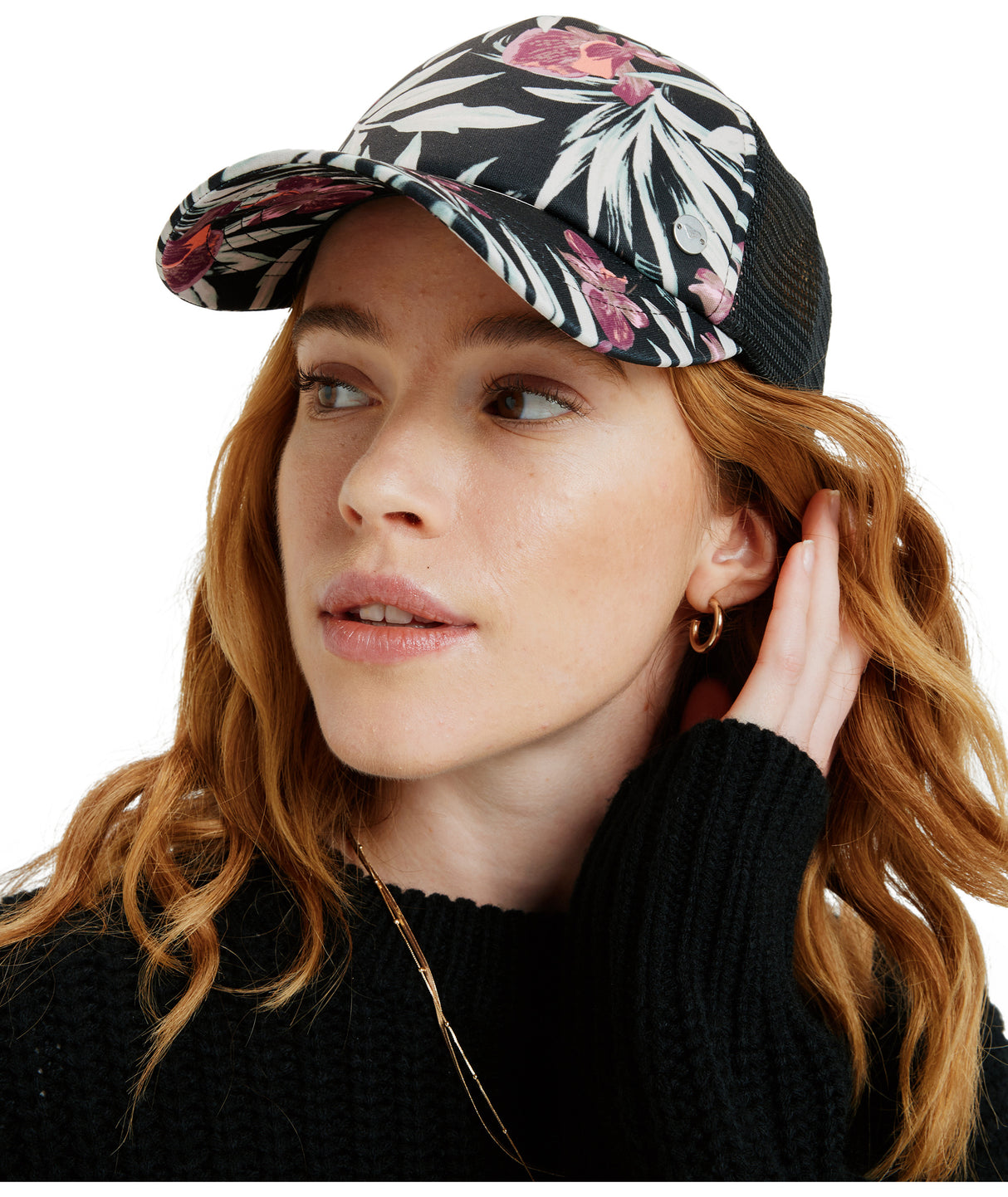 Beautiful Morning Trucker - Beachin Surf