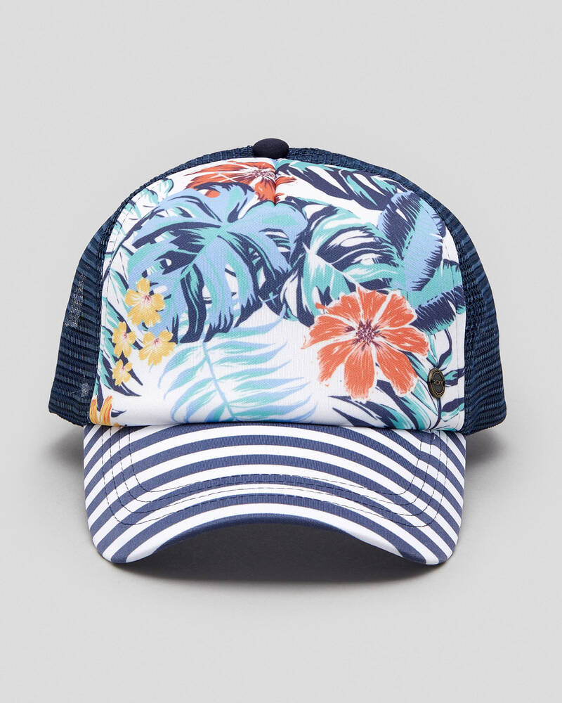 Beautiful Morning Trucker - Beachin Surf