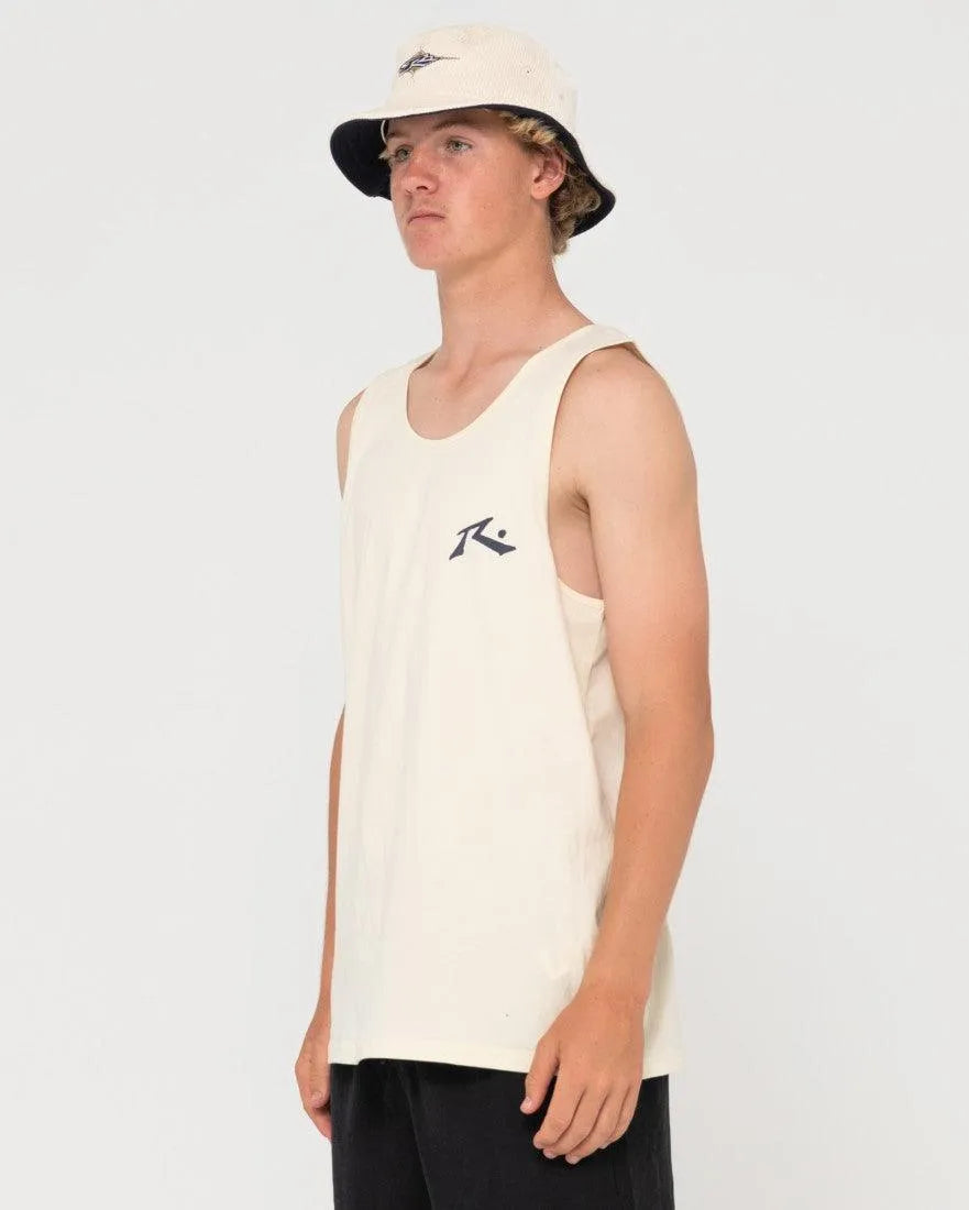 Before Crowds Tv Screen Tank - Beachin Surf