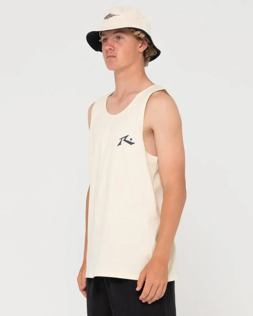 Before Crowds Tv Screen Tank