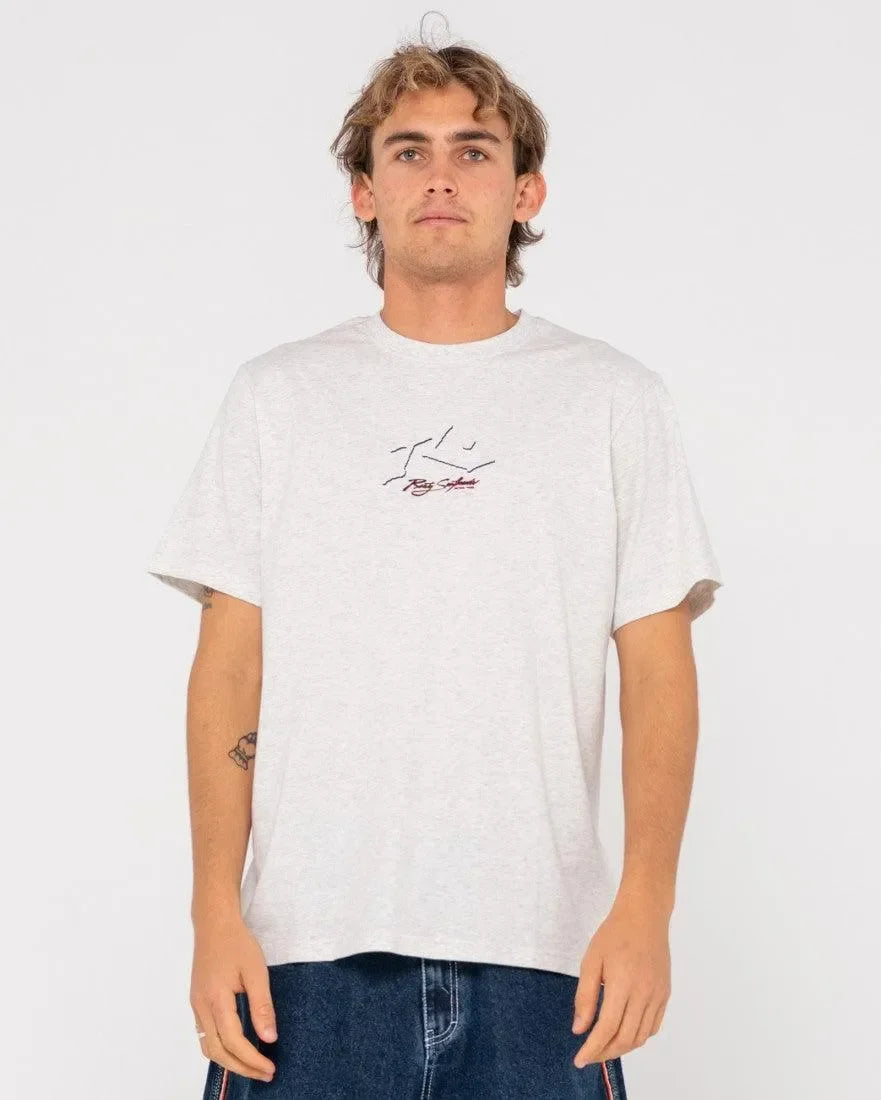 Before Crowds Tv Short Sleeve Tee