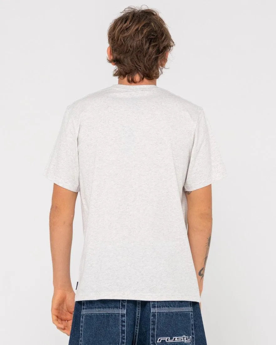 Before Crowds Tv Short Sleeve Tee - Beachin Surf