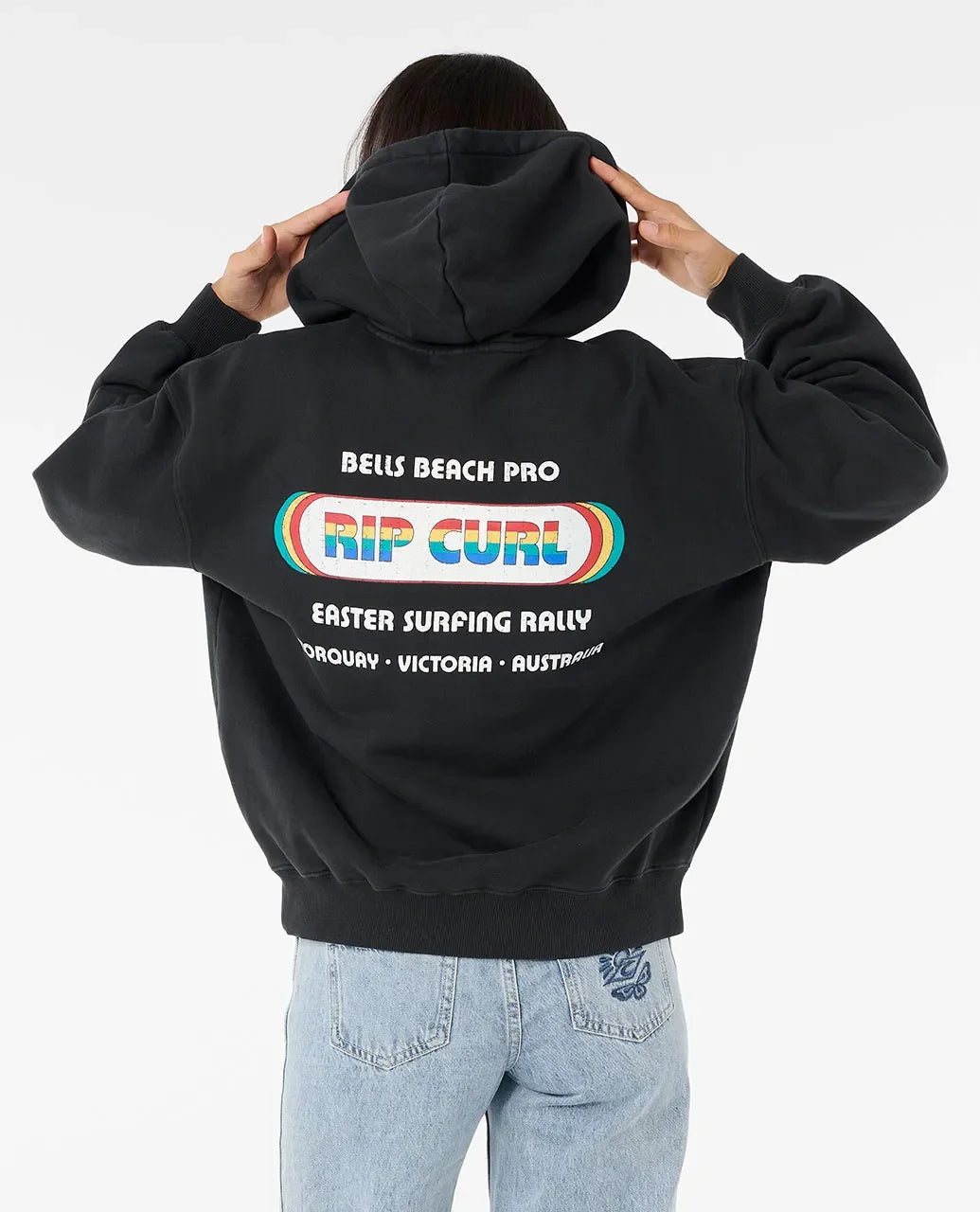 Bells Beach Pro Oversize Hood