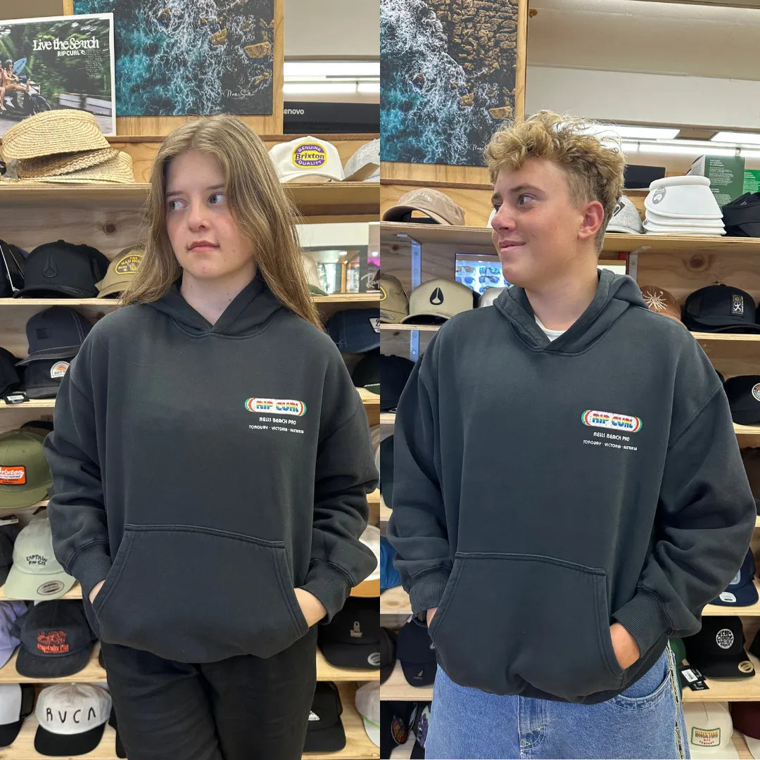 Bells Beach Pro Oversize Hood - Beachin Surf