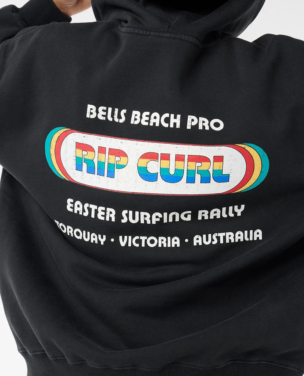 Bells Beach Pro Oversize Hood - Beachin Surf