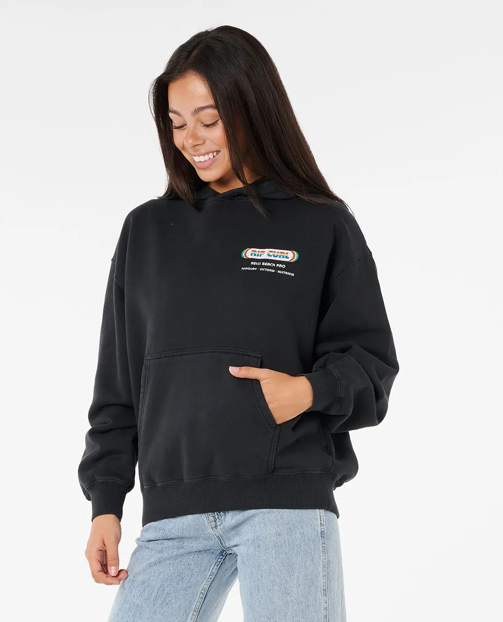 Bells Beach Pro Oversize Hood - Beachin Surf