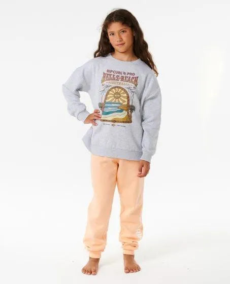 BELLS MERCH CREW -KIDS - Beachin Surf