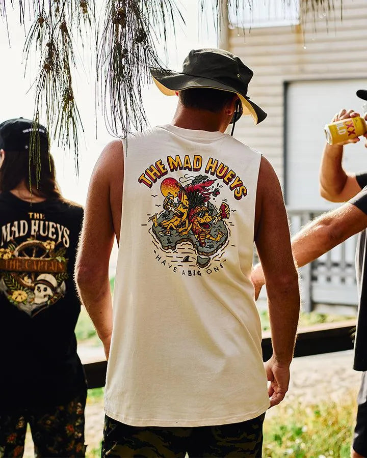 Big Day For It | Muscle - Beachin Surf