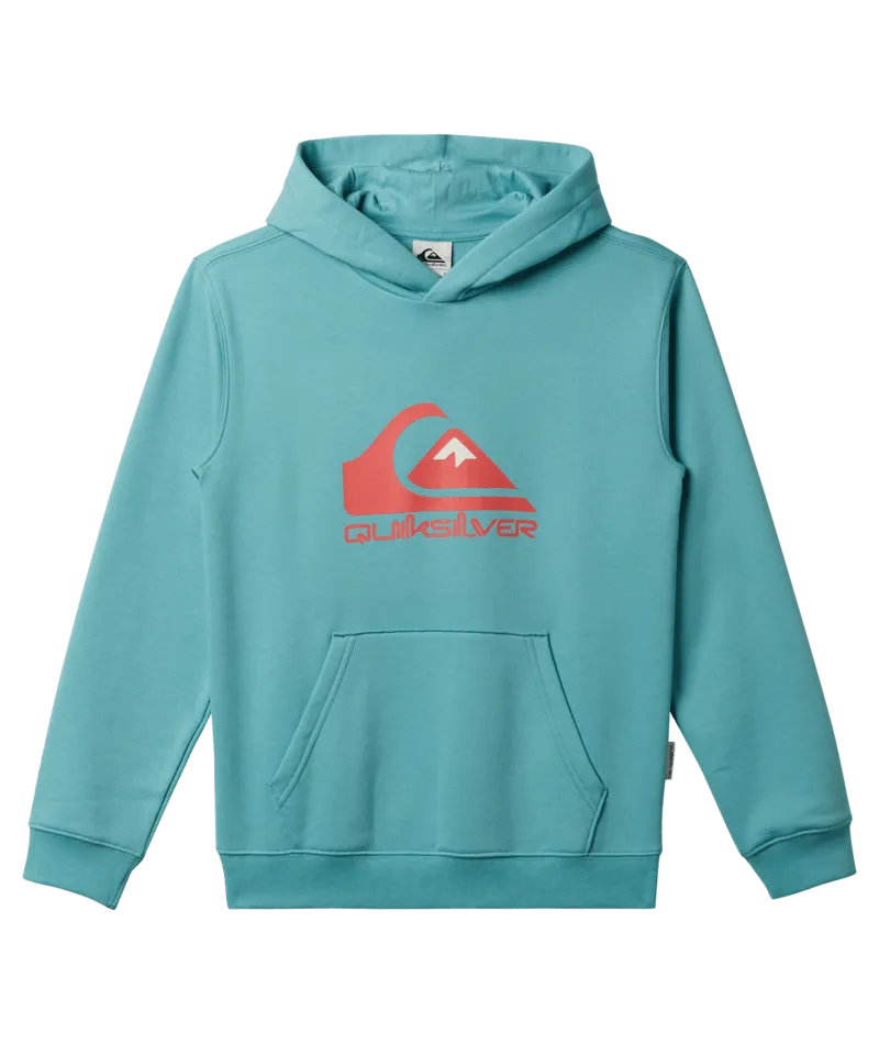 Big Logo Pullover Hoodie - Beachin Surf