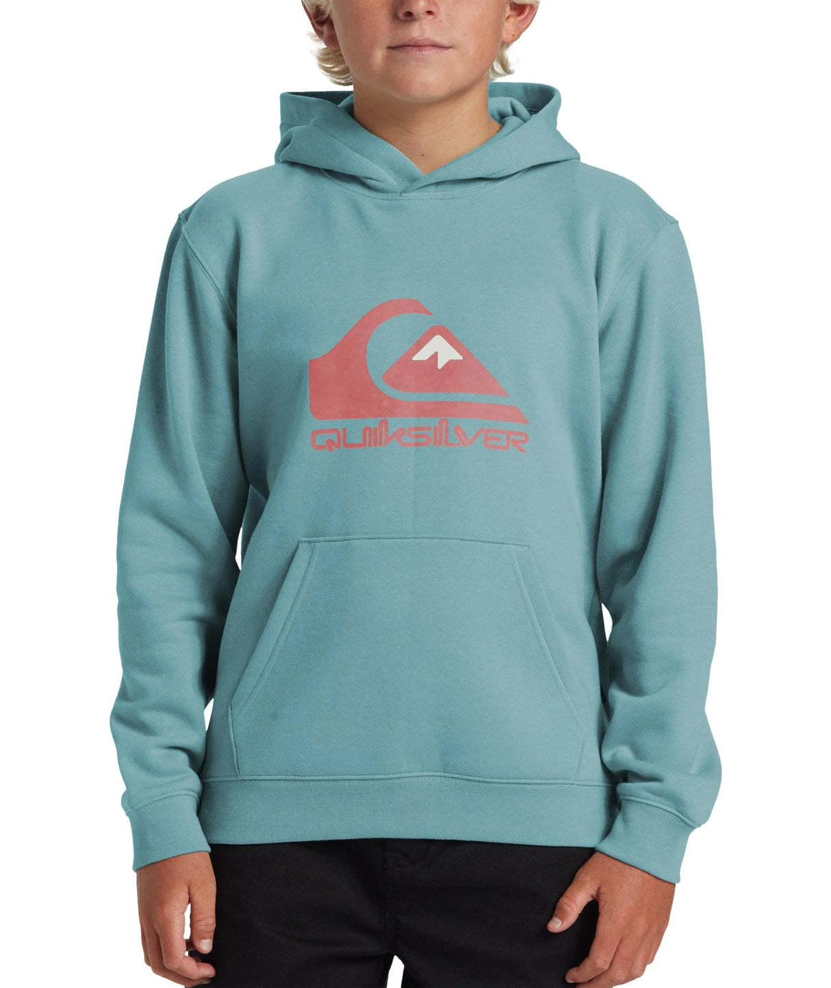 Big Logo Pullover Hoodie - Beachin Surf