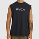 Big Rvca Washed - Muscle T-Shirt For Men - Beachin Surf