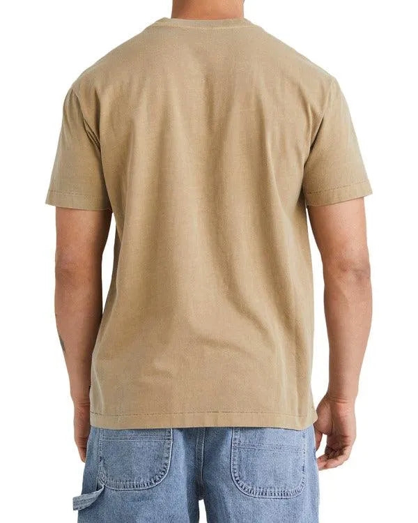 Big Rvca Washed T-Shirt - Beachin Surf