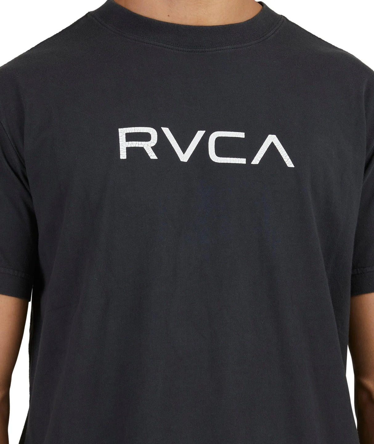 Big Rvca Washed T-Shirt - Beachin Surf