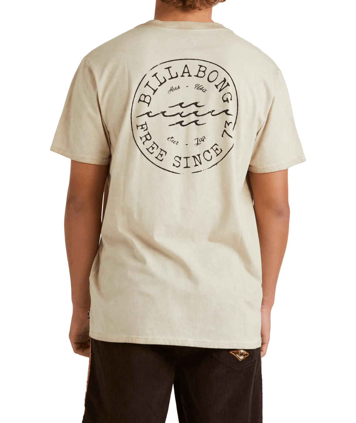 Big Wave Daz Ss - Beachin Surf