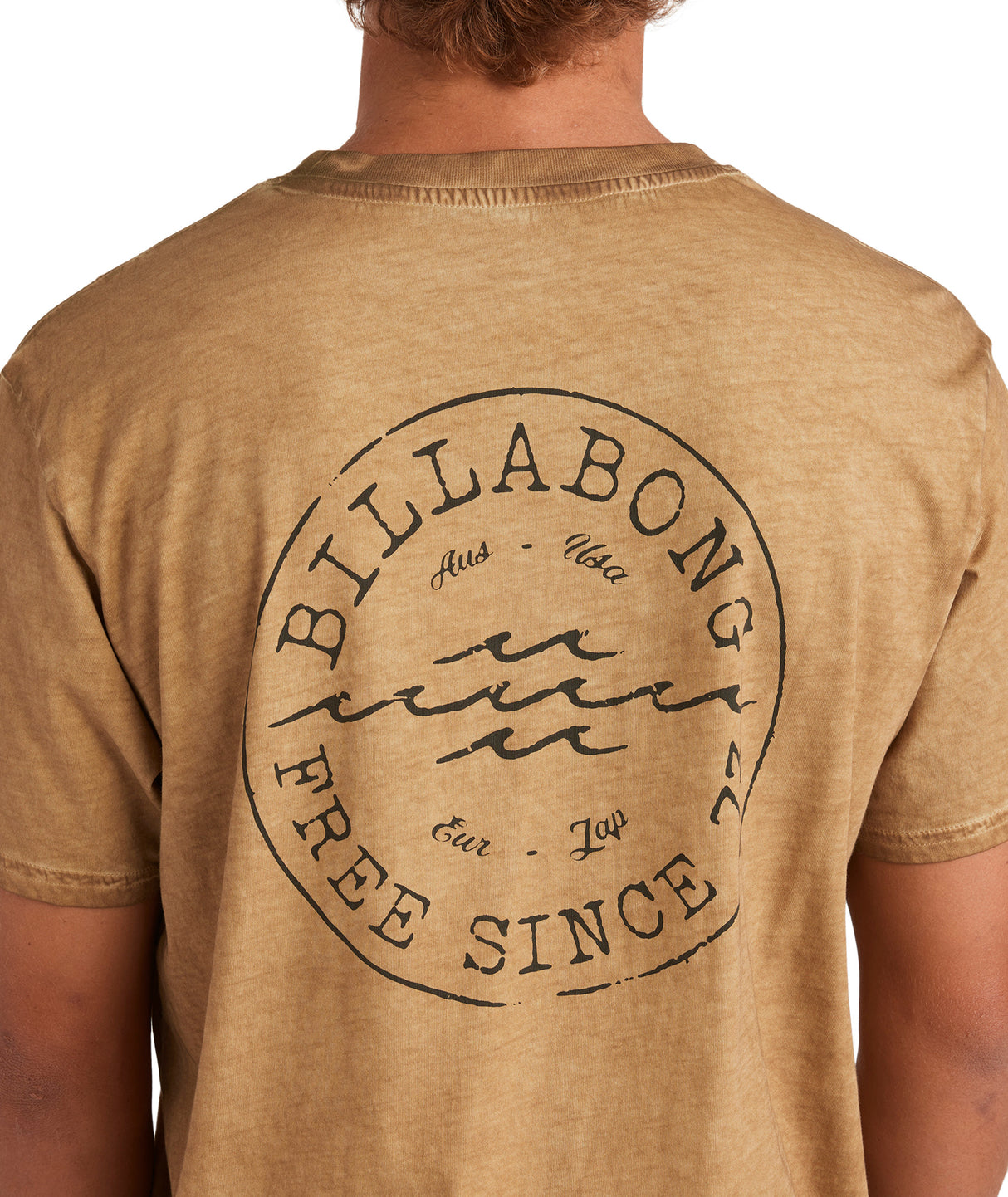 Big Wave Daz Ss - Beachin Surf