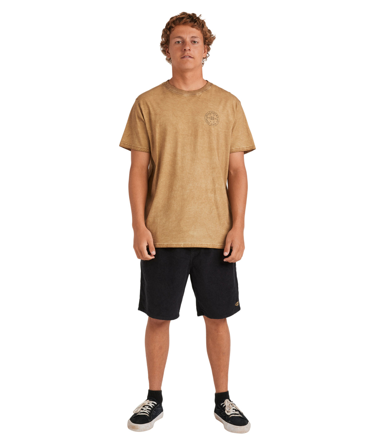 Big Wave Daz Ss - Beachin Surf