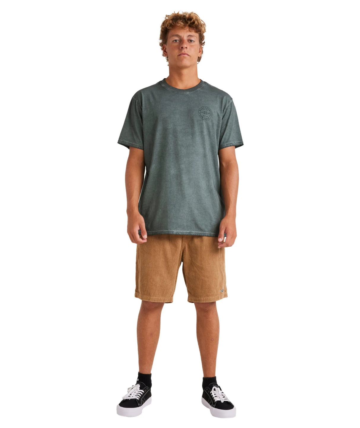 Big Wave Daz Ss - Beachin Surf