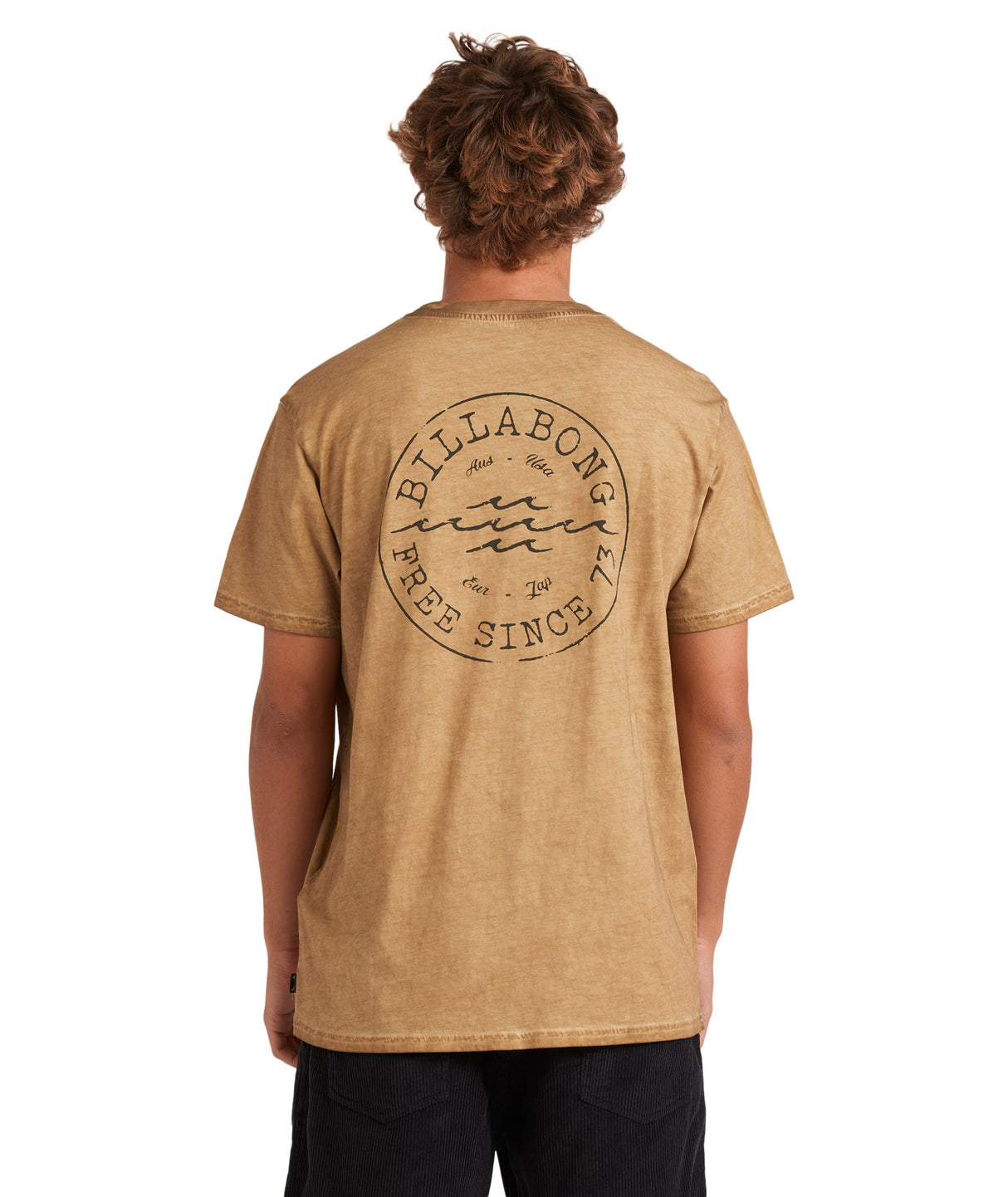 Big Wave Daz Ss - Beachin Surf