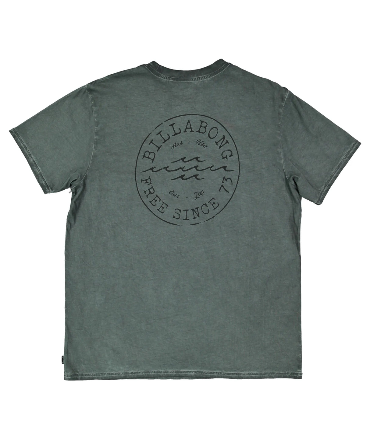 Big Wave Daz Ss - Beachin Surf