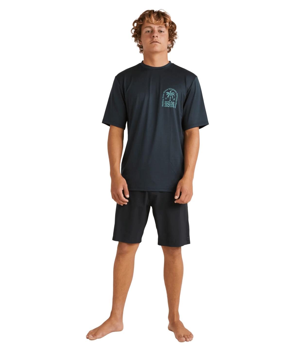 BIG WAVE SHAZZA LF SS - Beachin Surf