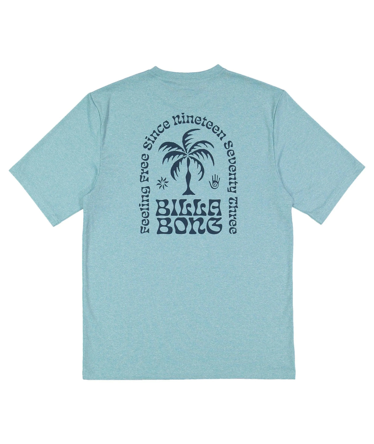 BIG WAVE SHAZZA LF SS - Beachin Surf