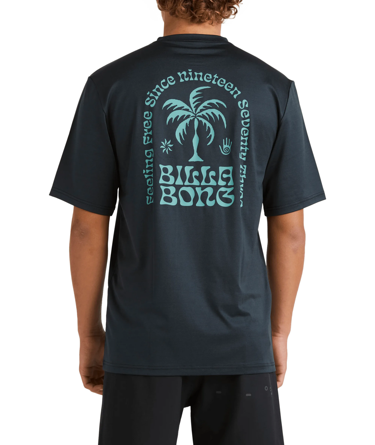 BIG WAVE SHAZZA LF SS - Beachin Surf