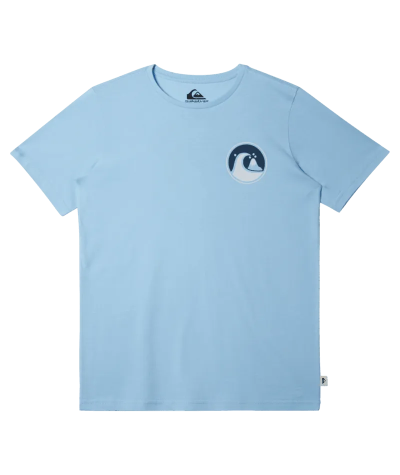 Big Wheels Ss Yth - Beachin Surf