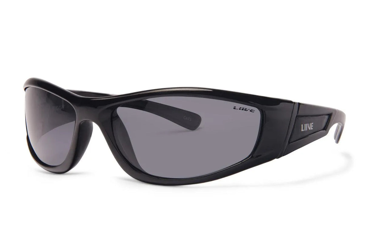 Biggy - Polarised Black - Beachin Surf