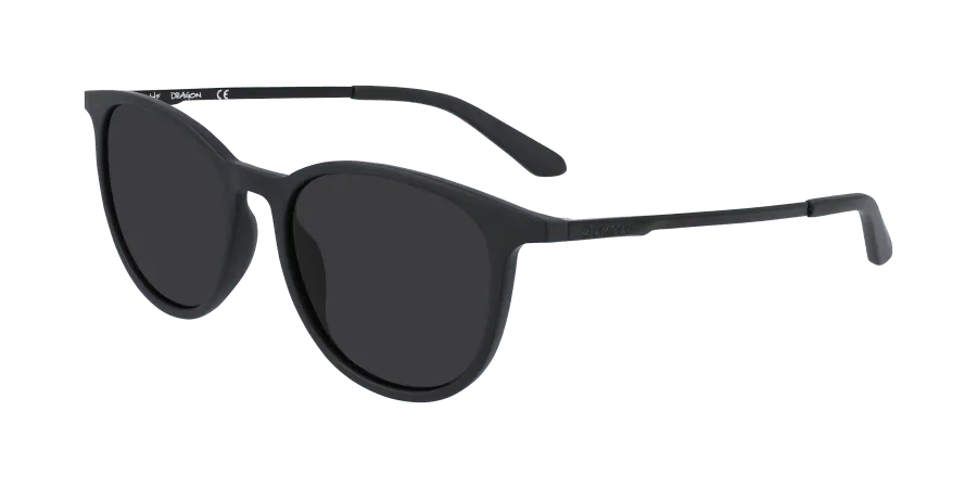 Billie Matte Black W/ Lumalens Smoke - Beachin Surf