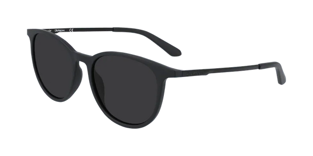 Billie Matte Black W/ Lumalens Smoke - Beachin Surf