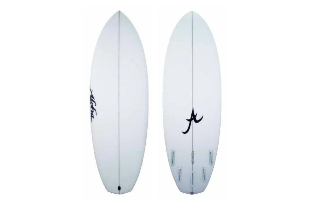 Black Bean Pu - Beachin Surf