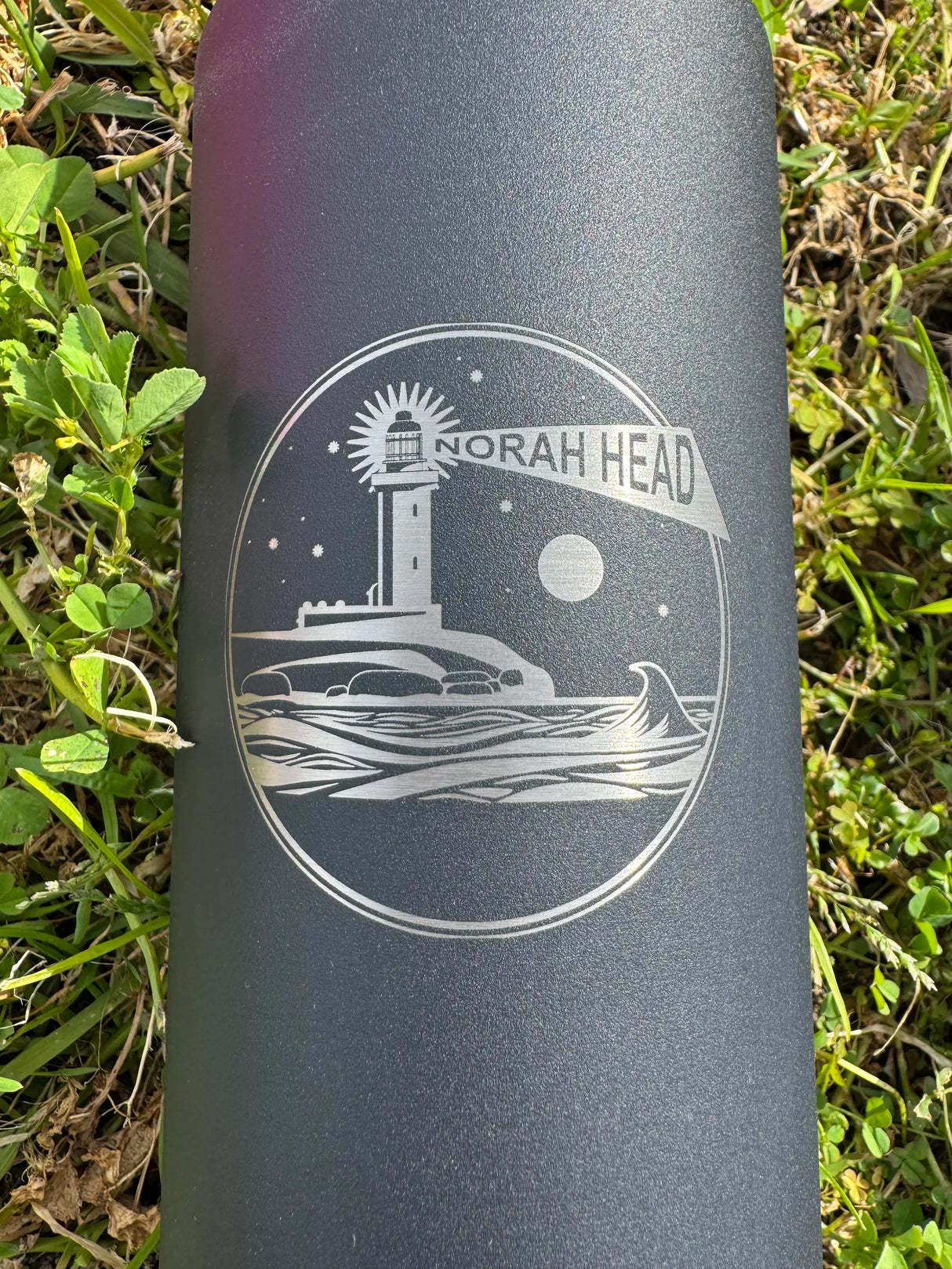 Fridgy Grip Bottle 540ml - Norah Head