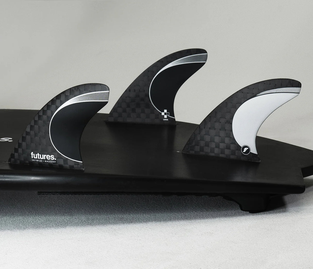 3/2 Vector Blackstix+