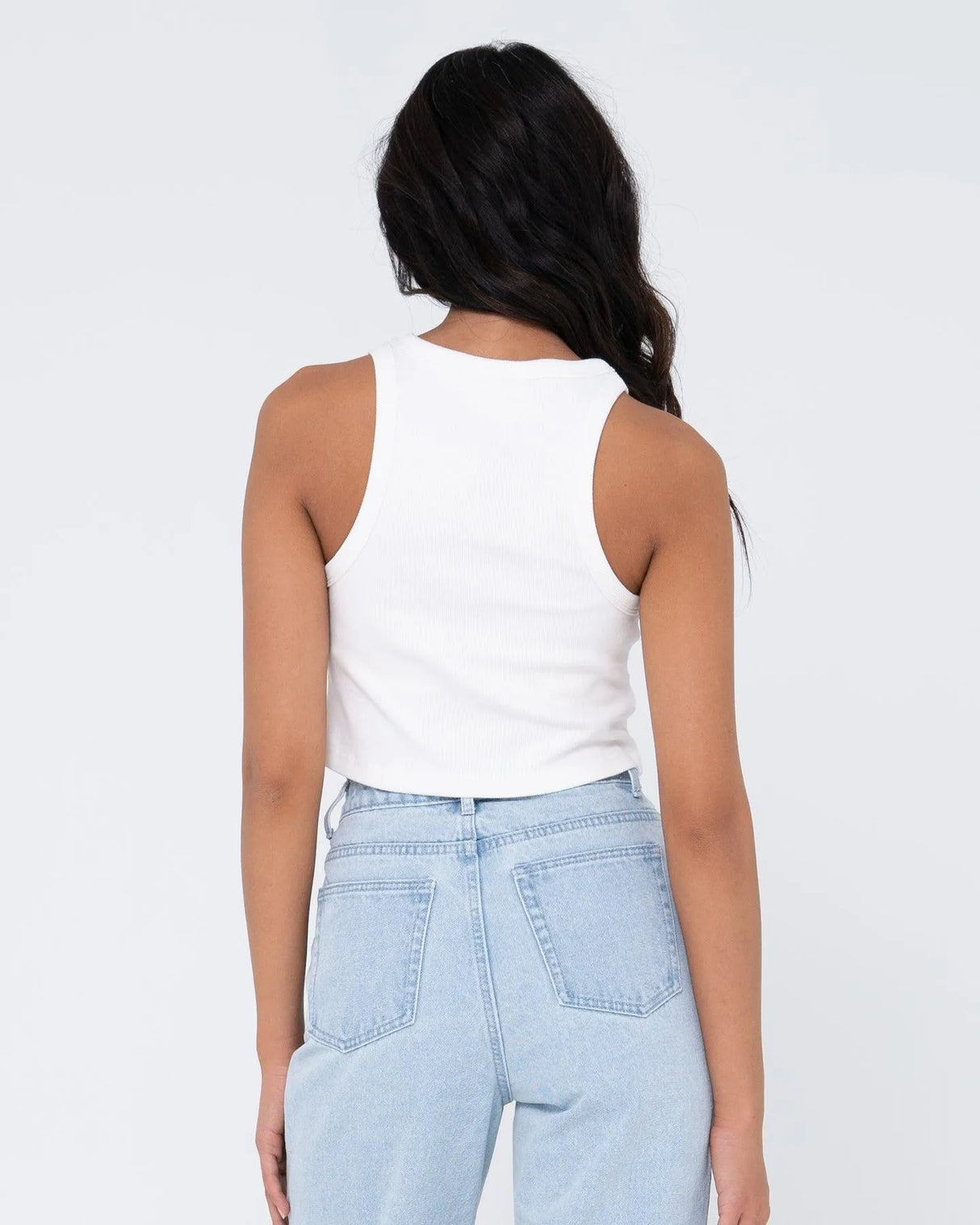 Blanks Racer Tank - Beachin Surf