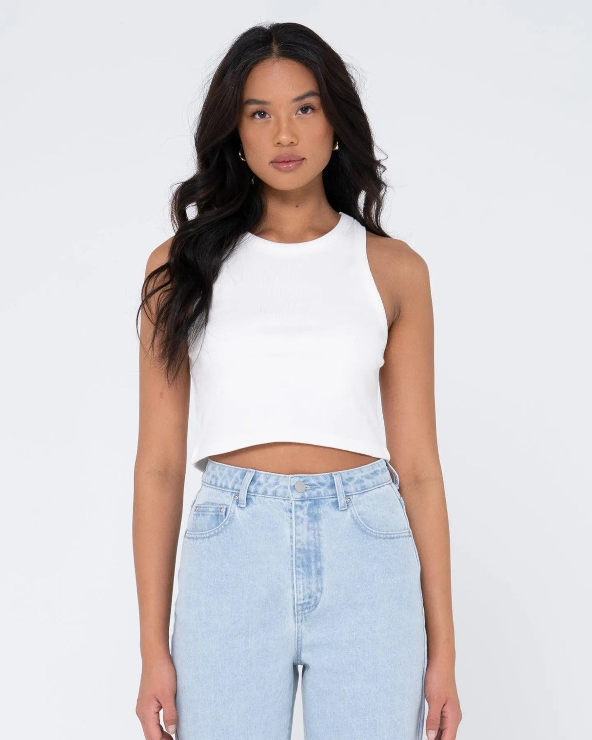 Blanks Racer Tank - Beachin Surf