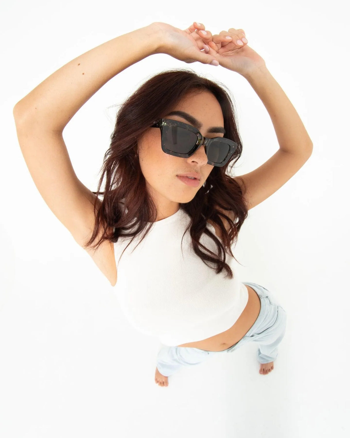 Blanks Racer Tank - Beachin Surf