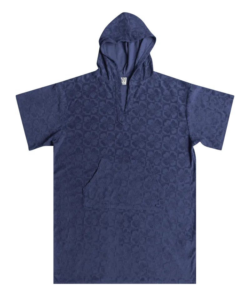 Bliss Full Poncho - Beachin Surf