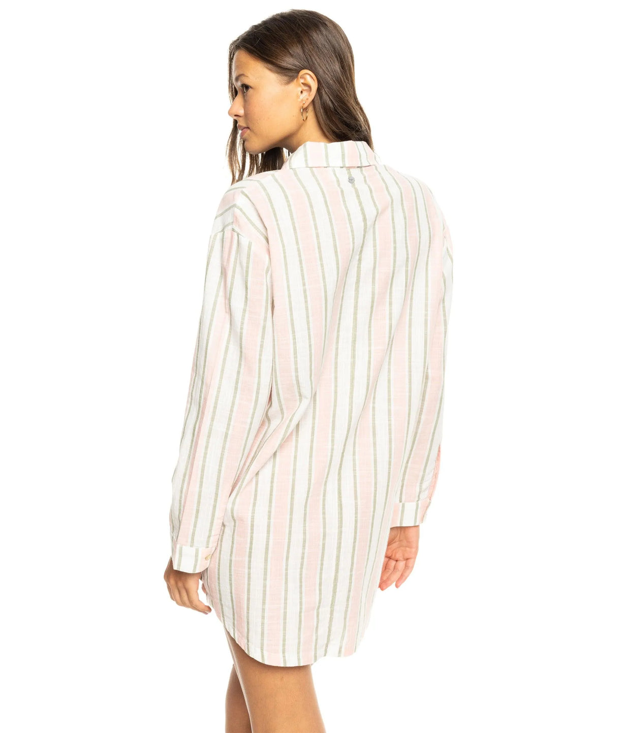 Blue Riptide Beach Cover-Up Dress - Beachin Surf