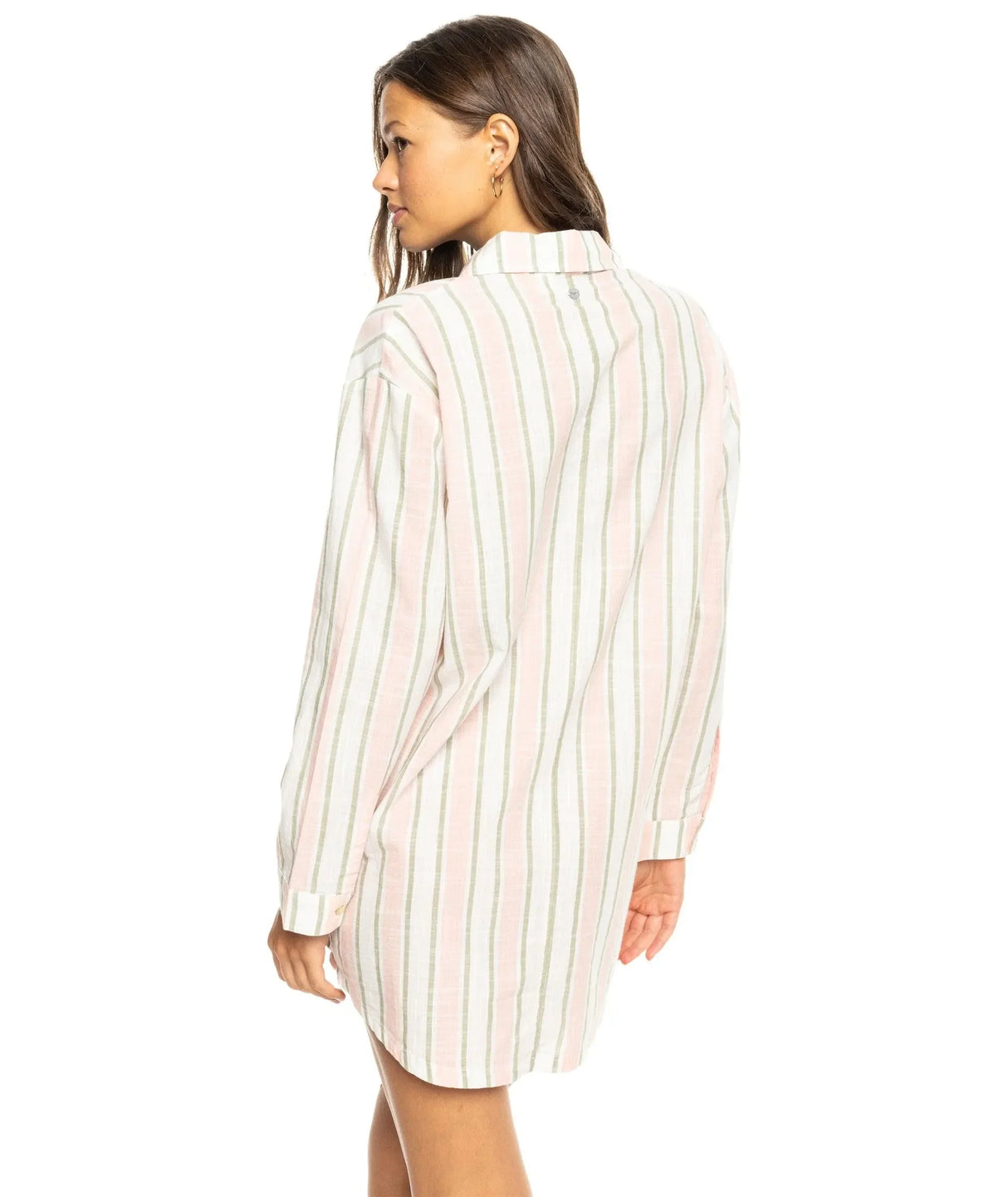 Blue Riptide Beach Cover-Up Dress