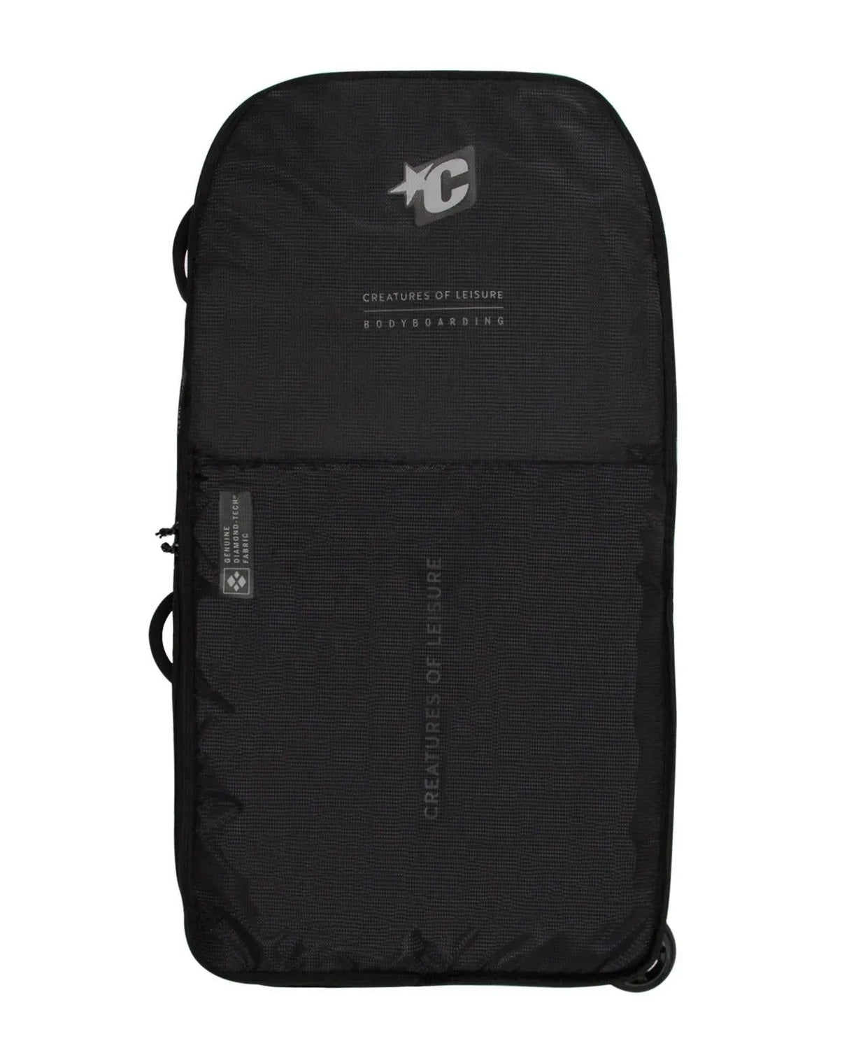 Bodyboard Quad Wheely - Beachin Surf