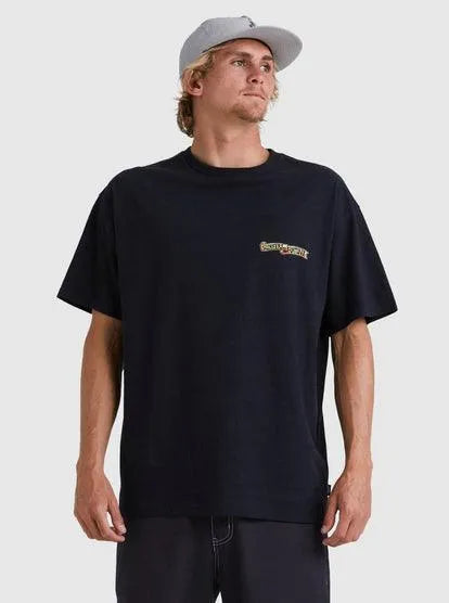 Boogieman Short Sleeve T-Shirt - Beachin Surf