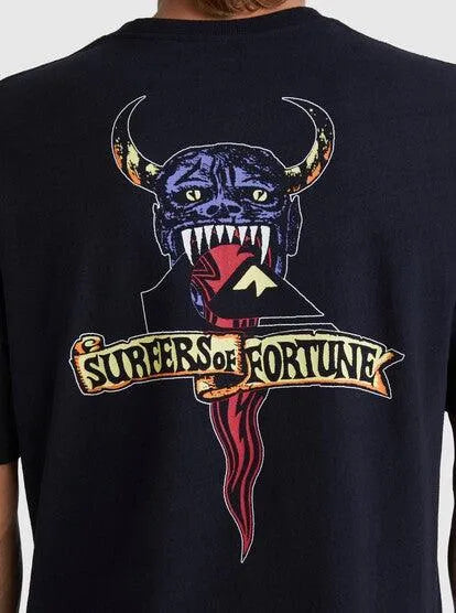 Boogieman Short Sleeve T-Shirt - Beachin Surf