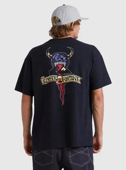 Boogieman Short Sleeve T-Shirt - Beachin Surf