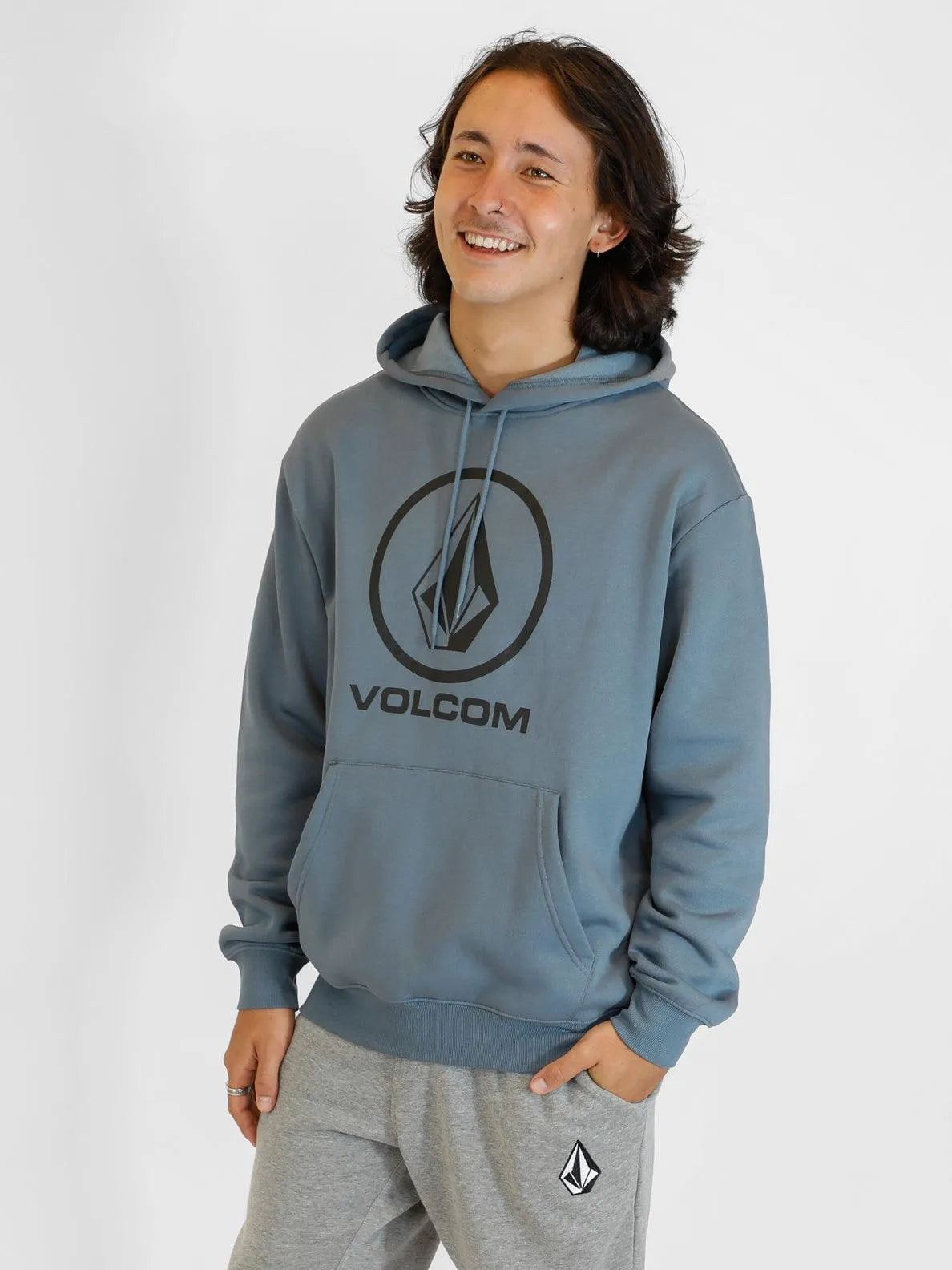 Boulder Pullover Fleece - Beachin Surf