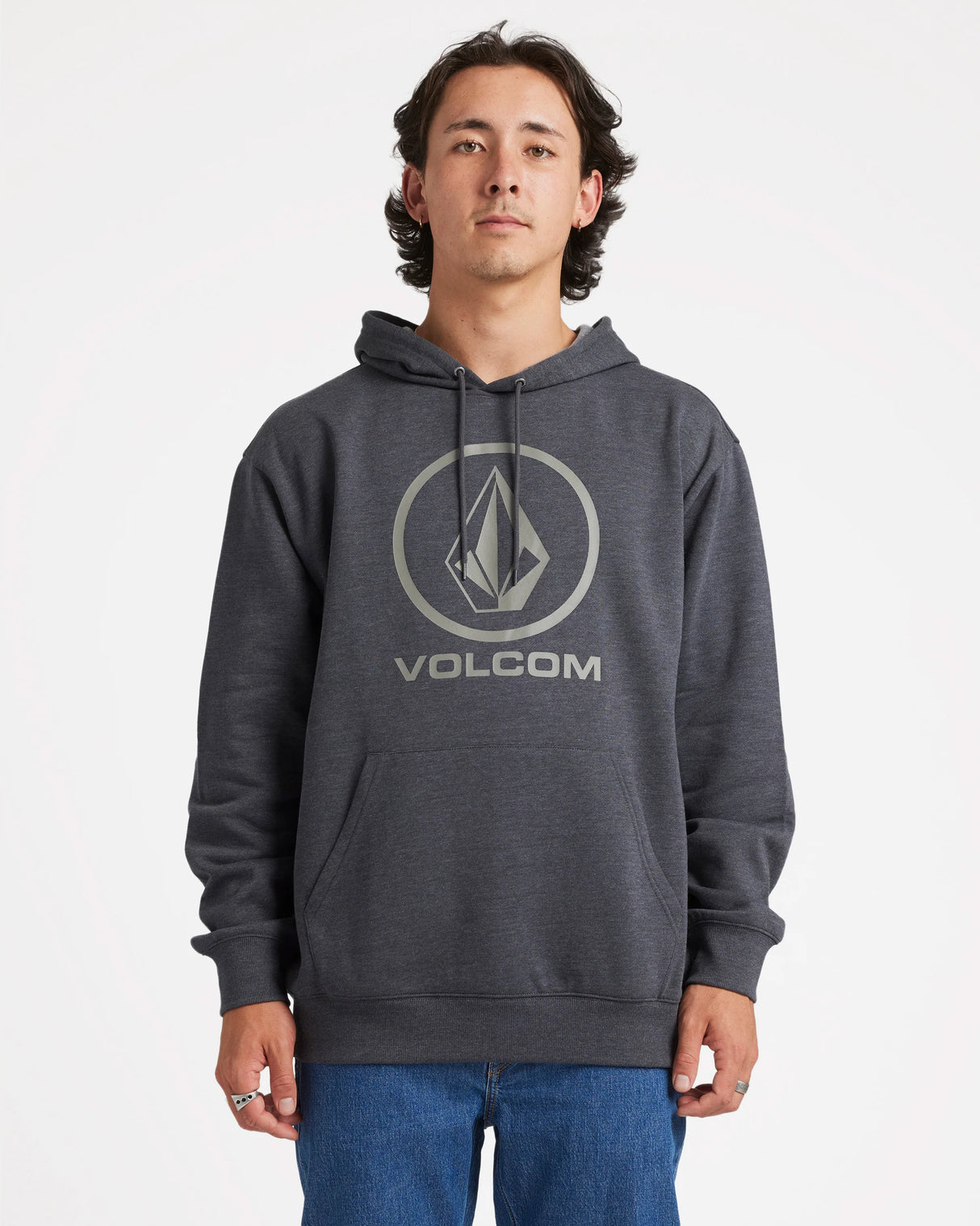 Boulder Pullover Fleece - Beachin Surf