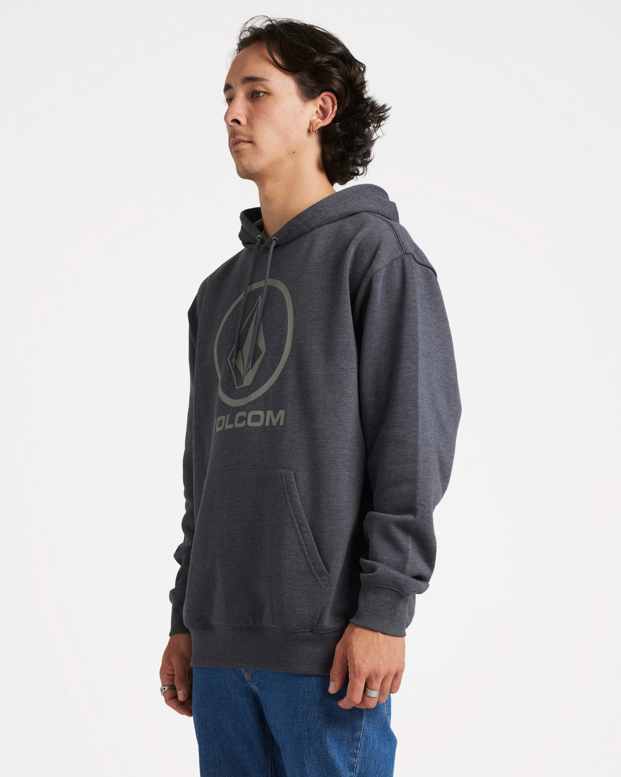 Boulder Pullover Fleece - Beachin Surf