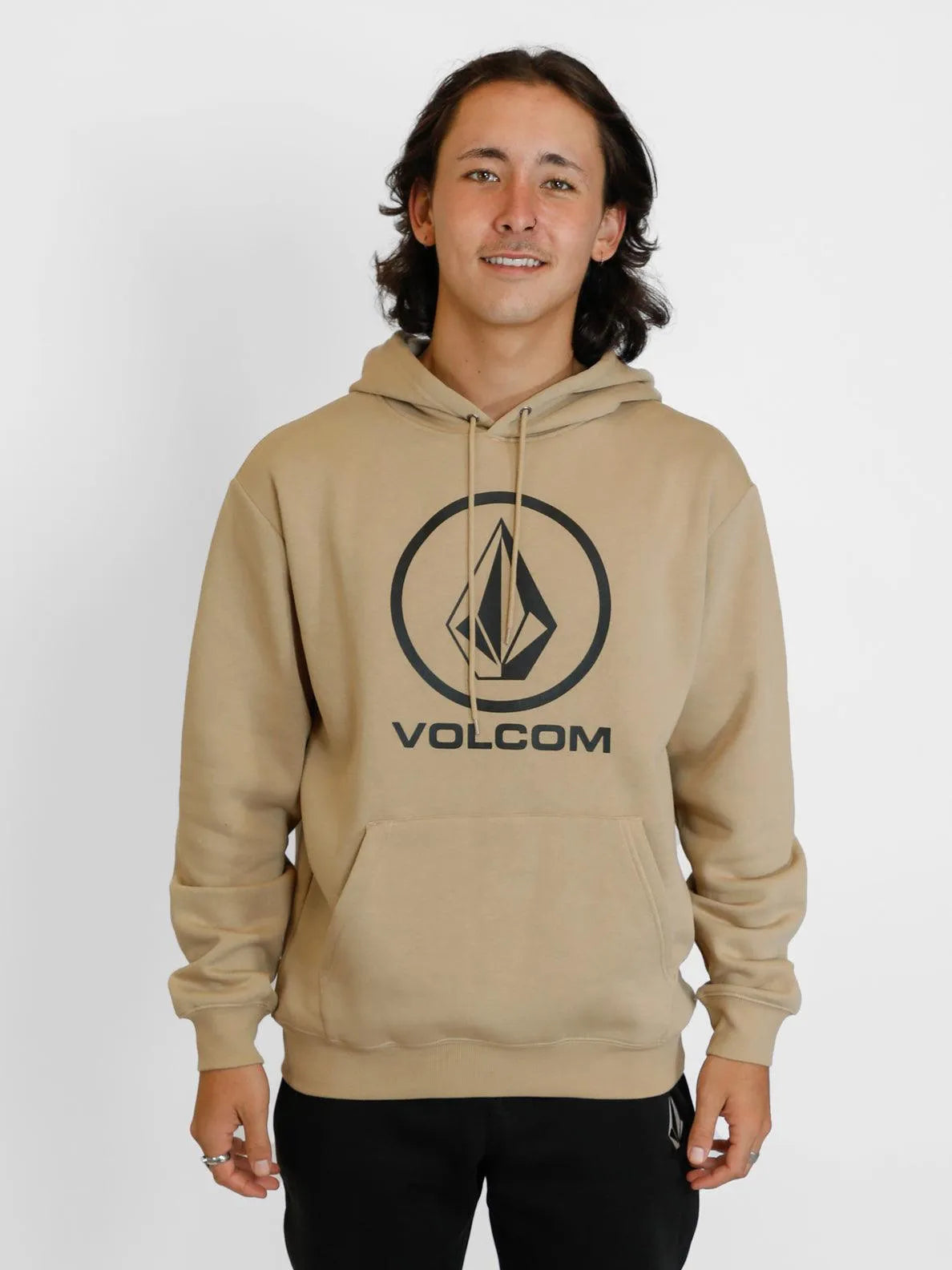 Boulder Pullover Fleece - Beachin Surf