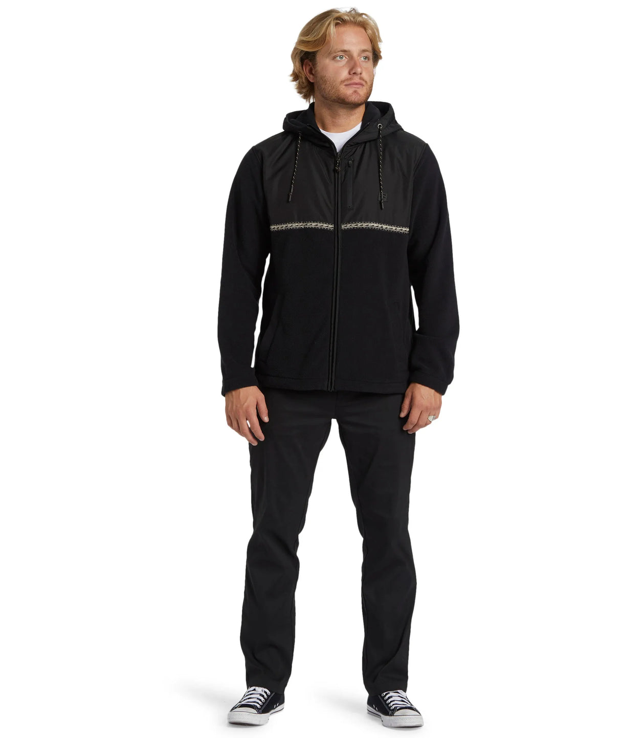 Boundary Lite Zip - Beachin Surf