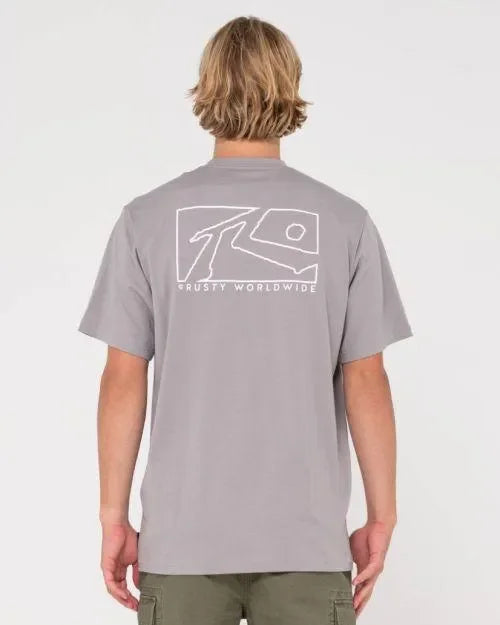 Boxed Out Short Sleeve Tee