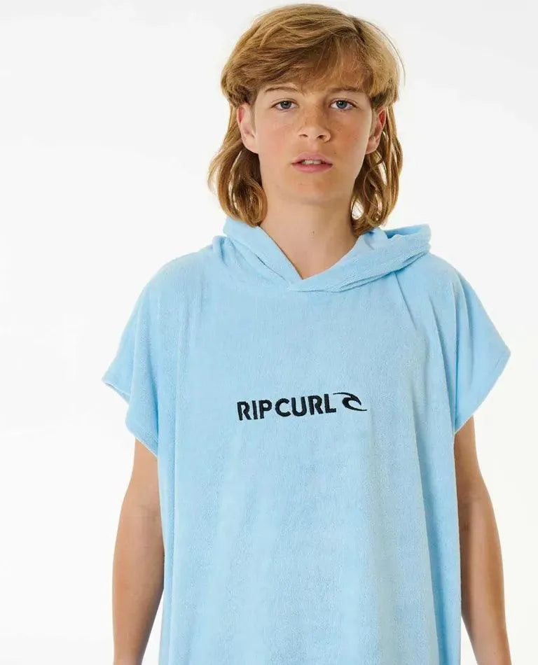 Boy - Brand Hooded Towel - Beachin Surf